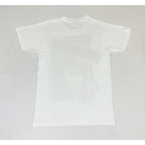 Vintage 1989 Paula Abdul T-shirt Large Screen Stars Single Stitch - Picture 3 of 10
